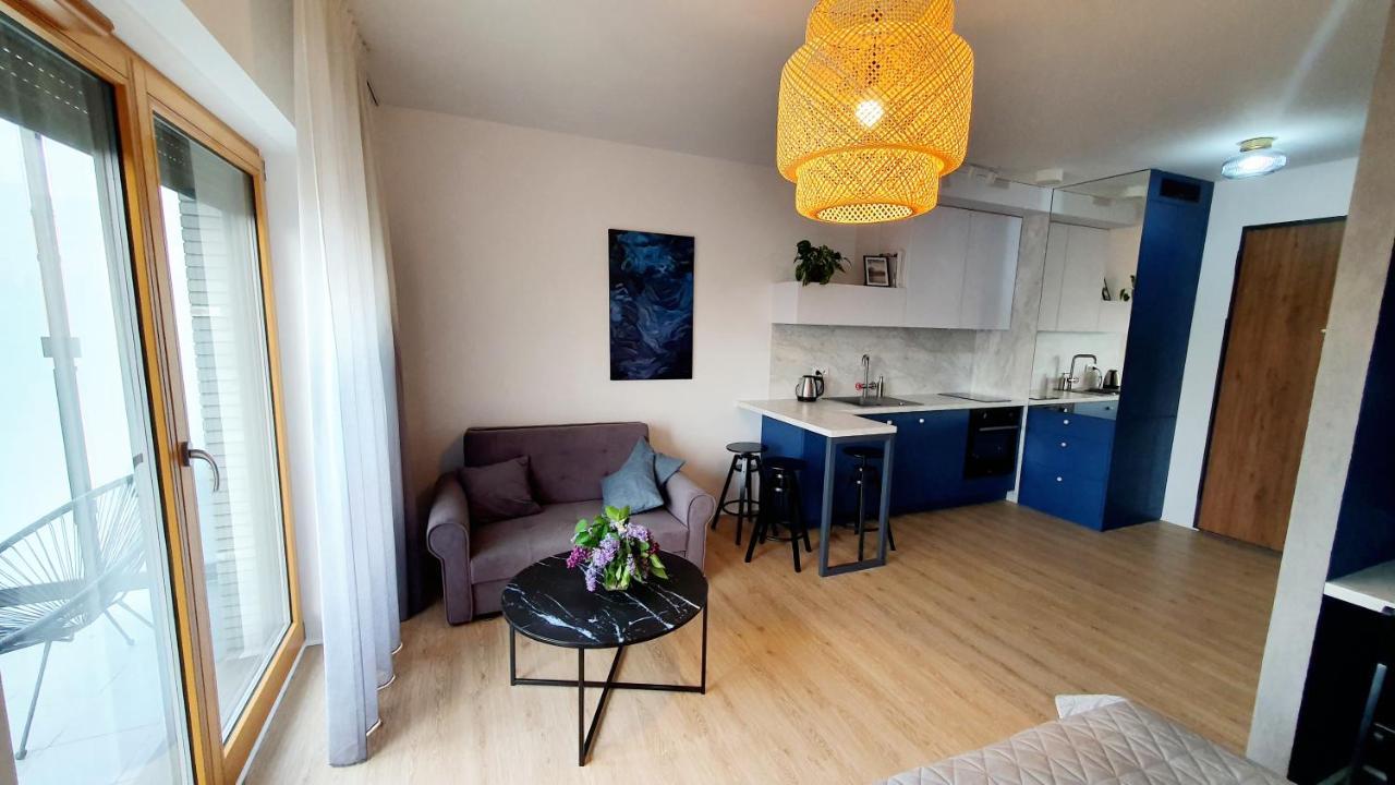 Apartament Dobra Fala Gdansk Luaran gambar