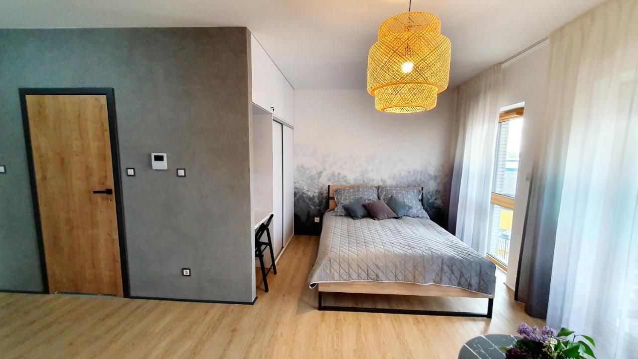 Apartament Dobra Fala Gdansk Luaran gambar