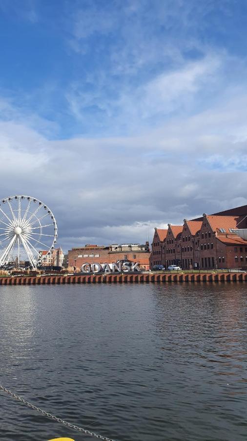 Apartament Dobra Fala Gdansk Luaran gambar
