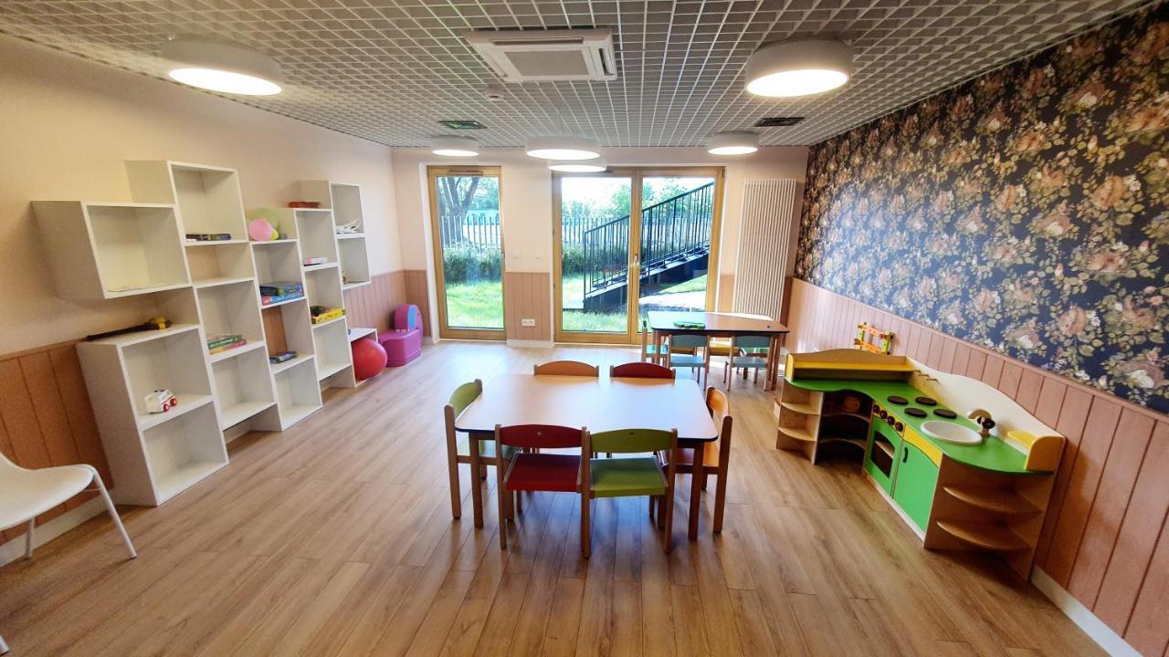 Apartament Dobra Fala Gdansk Luaran gambar