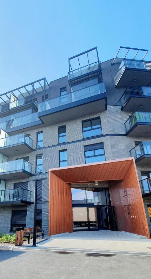 Apartament Dobra Fala Gdansk Luaran gambar